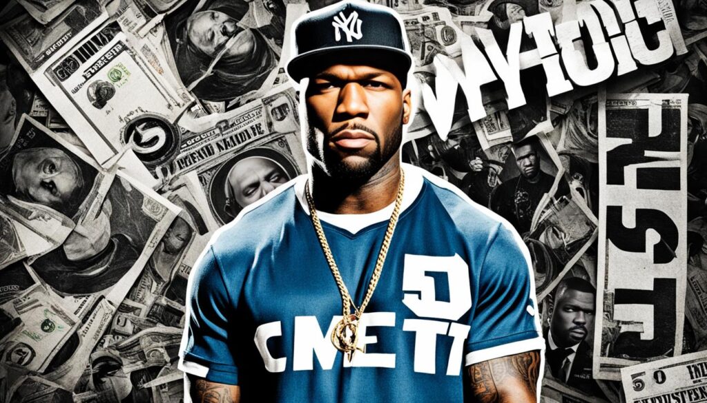 50 Cent Success