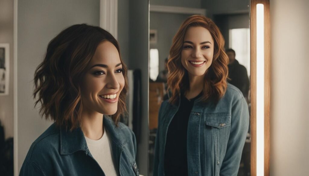 Chloe Greenfield's journey post 8 Mile