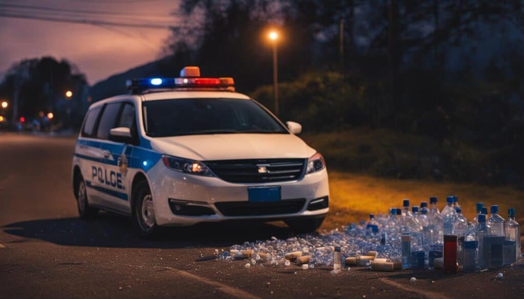 DUI and Suicide Attempt