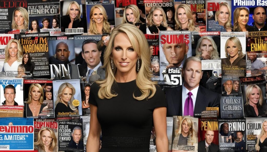 Dana Perino Eminem wedding misconceptions