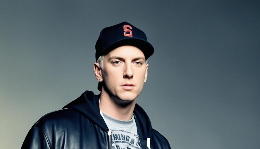 Eminem Career