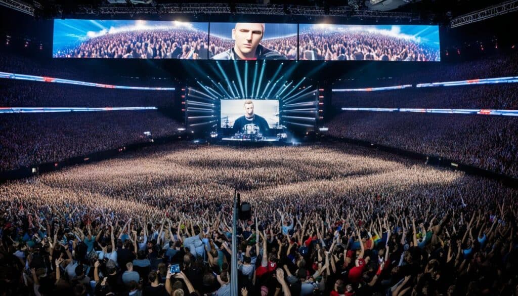 Eminem Concert