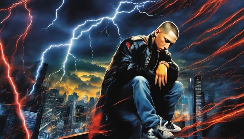 Eminem Controversies
