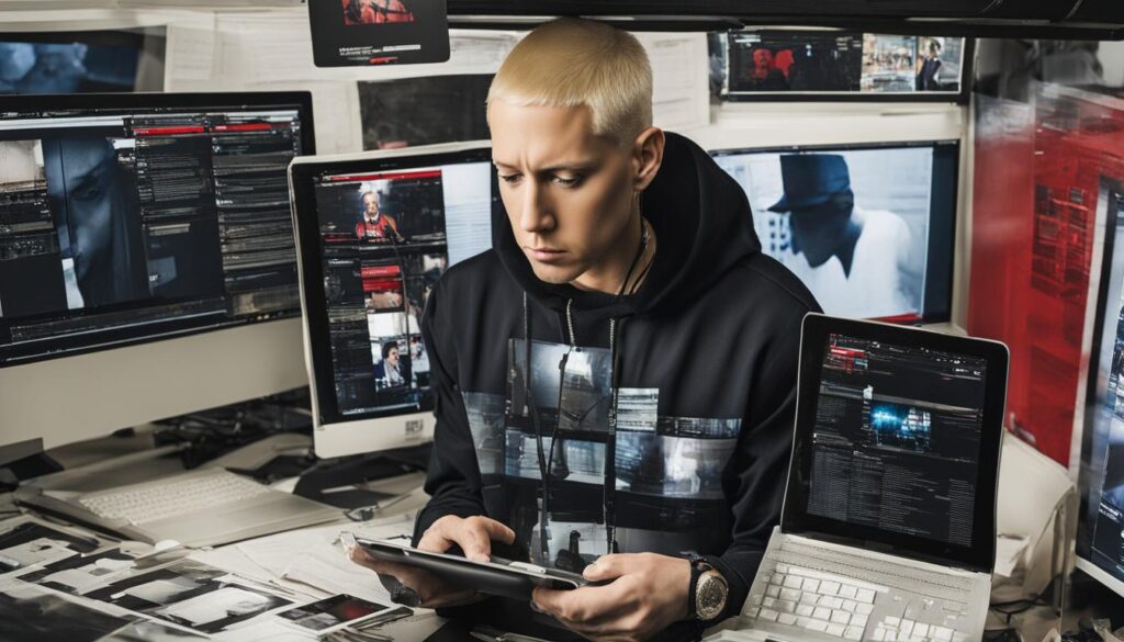 Eminem Death Hoax Investigation