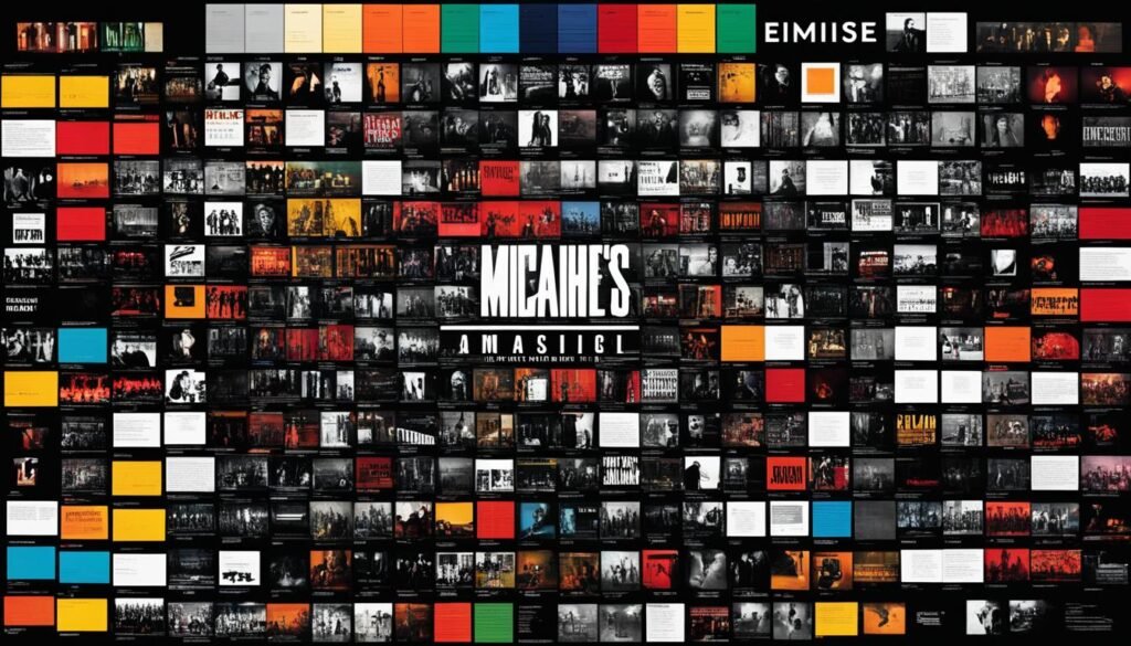 Eminem Discography and Music News