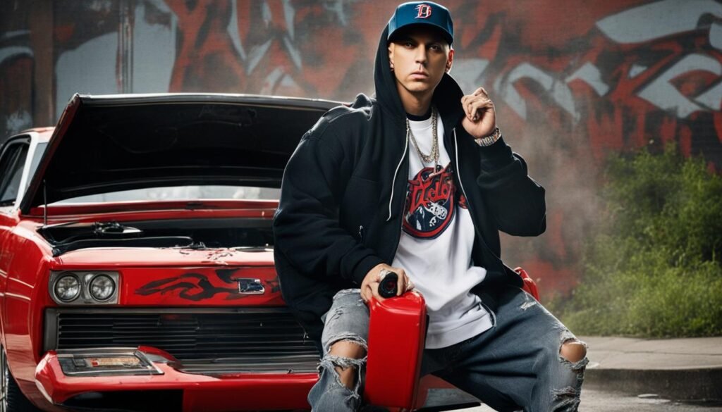 Eminem Halloween costume