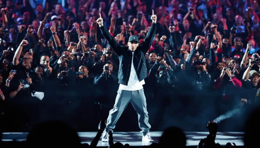 Eminem Live Performances