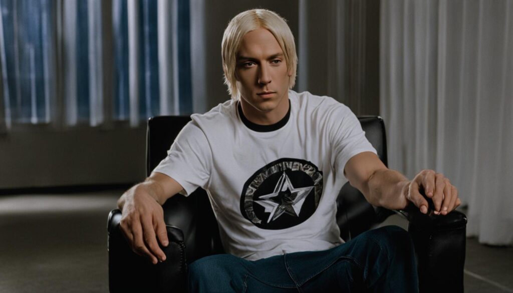 Eminem MTV interview