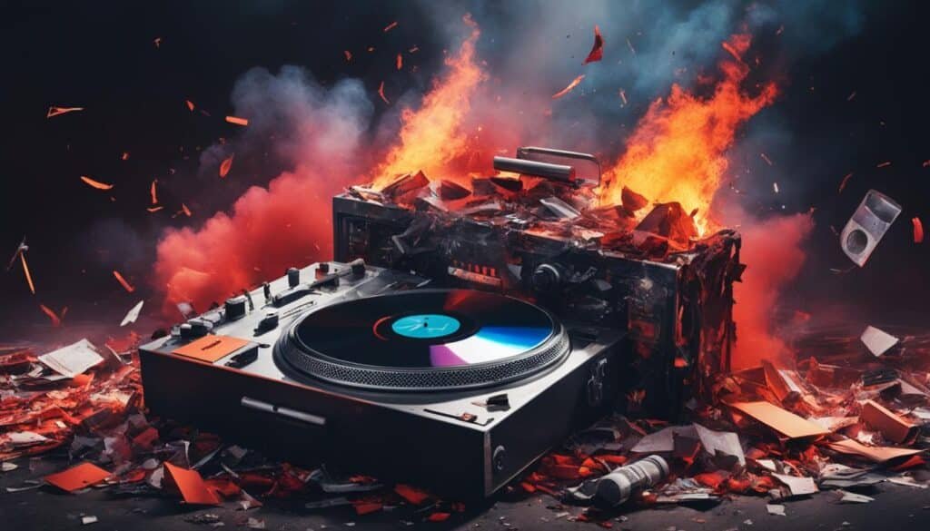 Eminem Music Influence