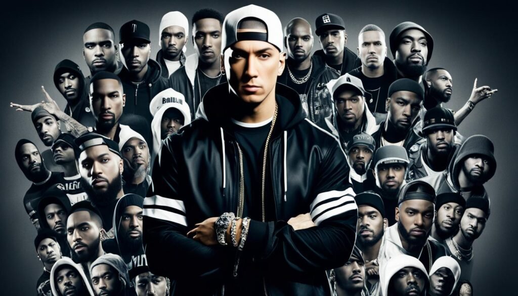 Eminem Shady Records signees
