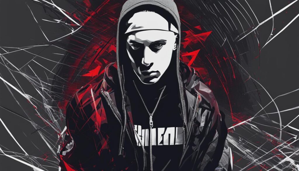 Eminem and NF's Artistic Influence