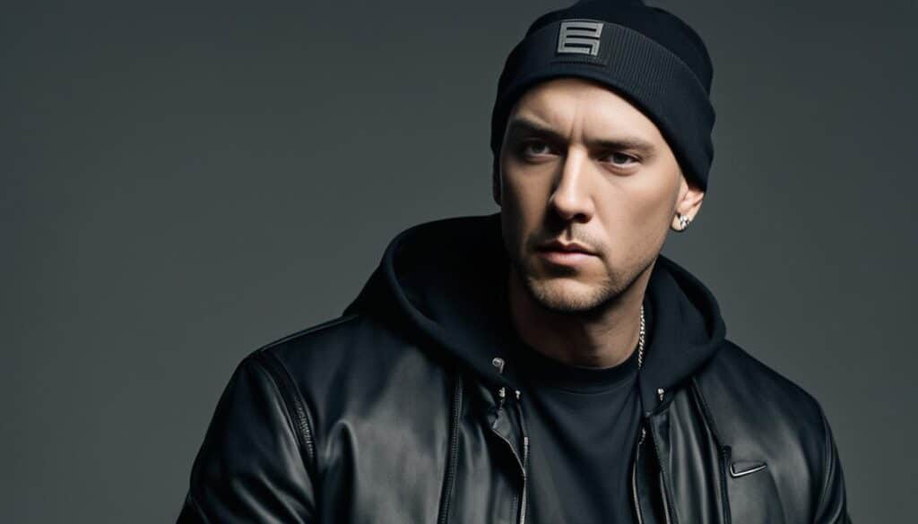 Eminem emotional depth and social intelligence
