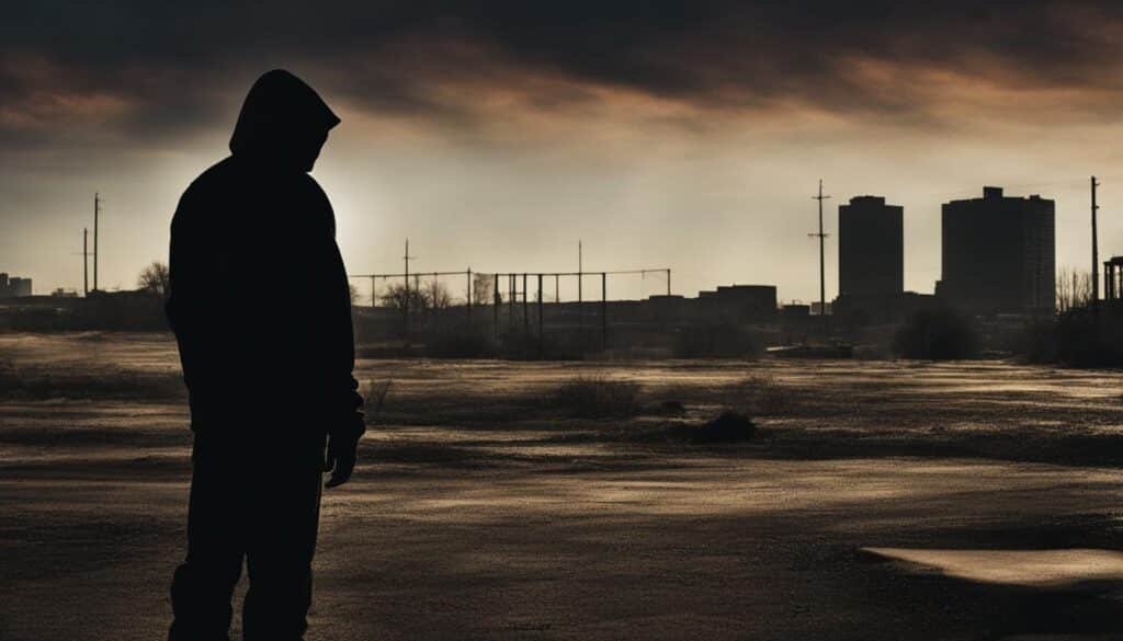 Eminem personal life