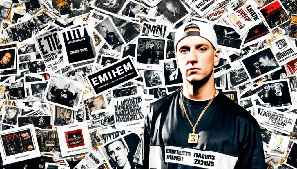 Eminem record sales and achievements
