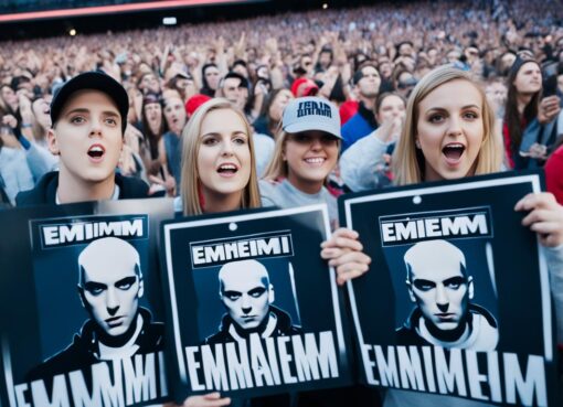 Eminem to co-produce new documentary on superfans, 'Stans'