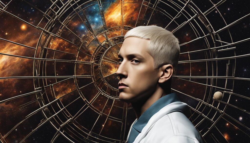 Eminem's Astrological Influence
