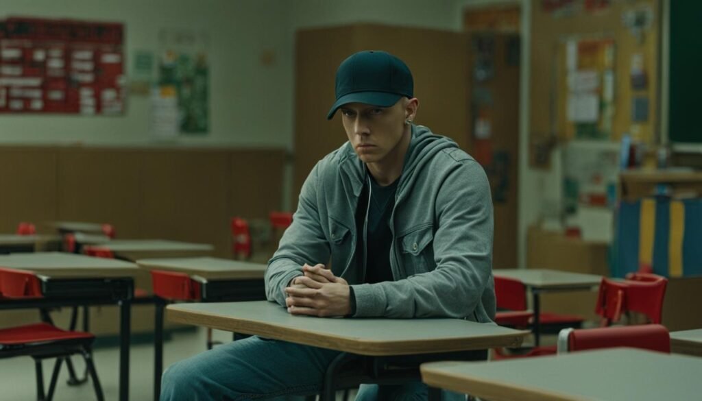 Eminem's Behavioral Observations