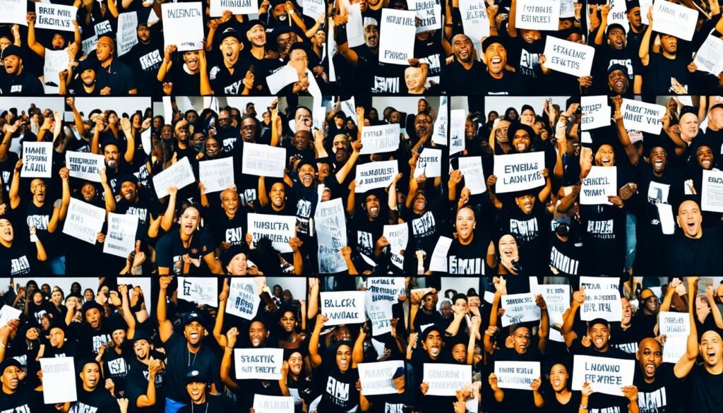 Eminem's Fanbase Diversity