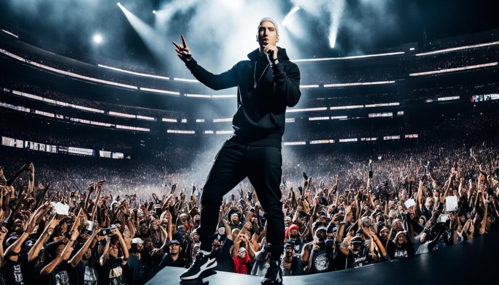 Eminem's Legacy in Music and Philanthropy