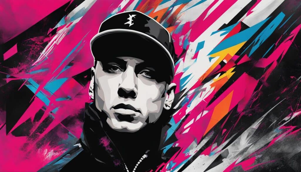 Eminem's Won't Back Down collaboration