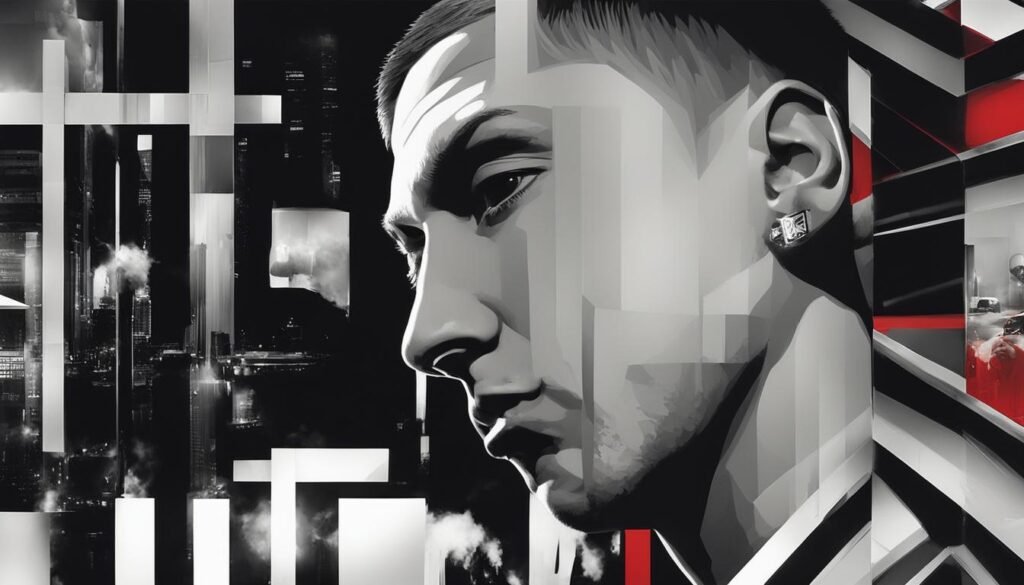 Eminem's personal life