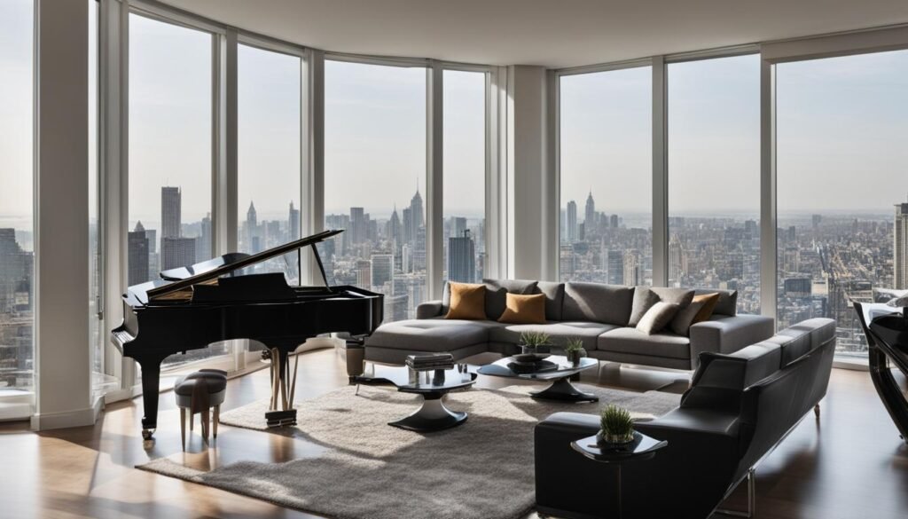 Inside Eminem's Detroit house