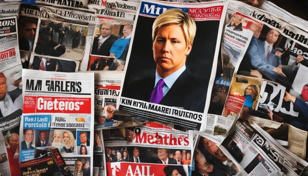 Kim Mathers Legal Troubles Media Coverage
