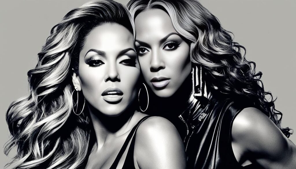 Mariah Carey and Eminem feud