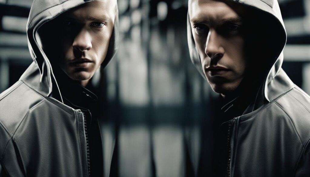 NF and Eminem Relationship Rumors