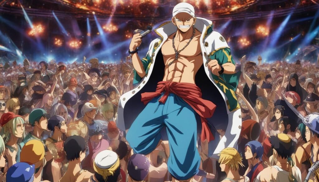 One Piece Character Inspirations