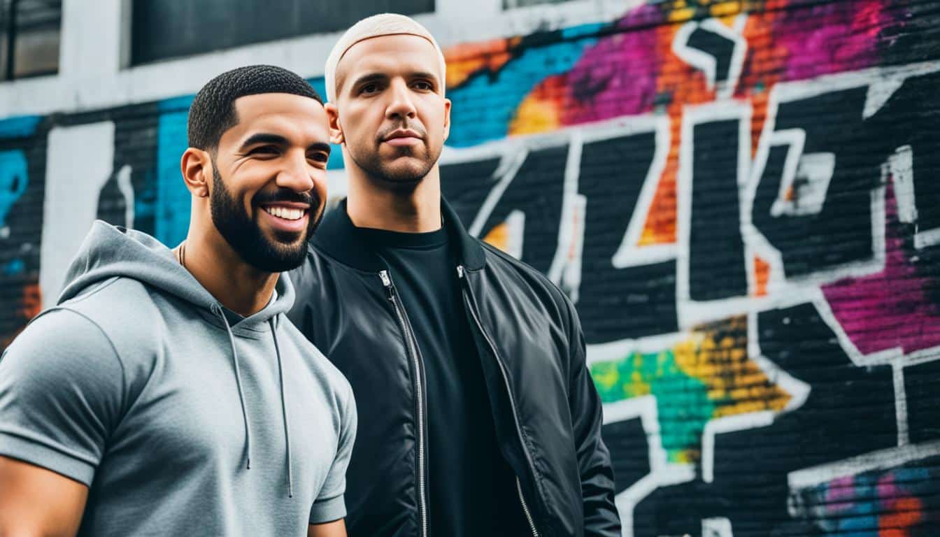 Are Drake and Eminem Friends?