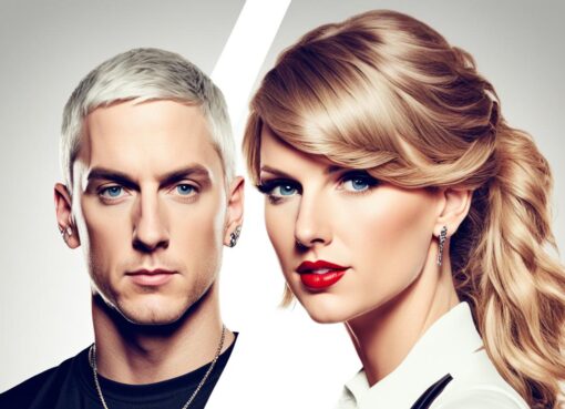 are eminem and taylor swift friends