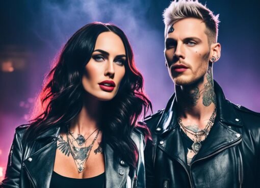 are megan fox and eminem friends