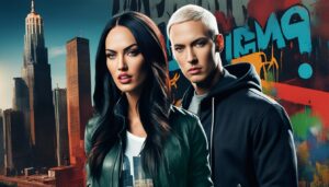 Are Megan Fox and Eminem Friends?