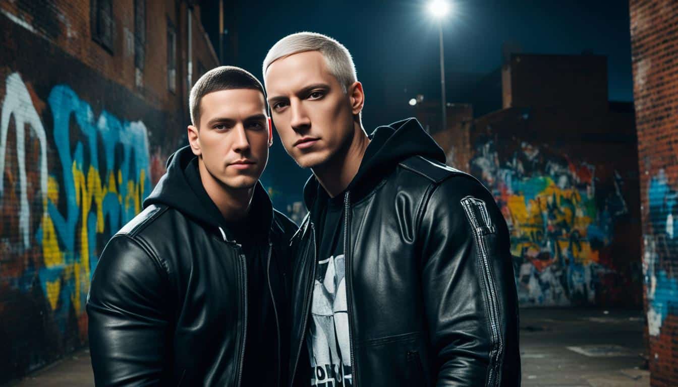Are Tom MacDonald and Eminem Friends?