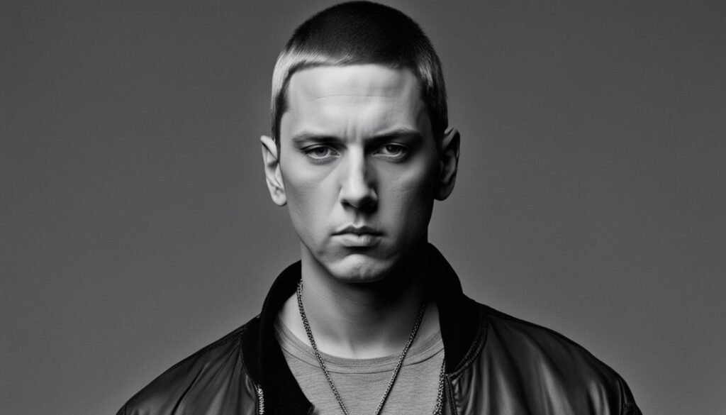 autistic traits in eminem