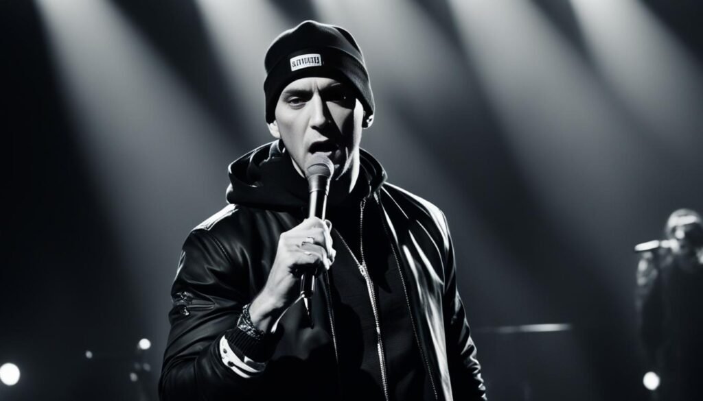 Can Eminem Sing?