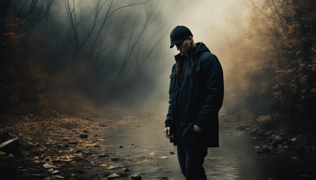 deciphering eminem's when i'm gone