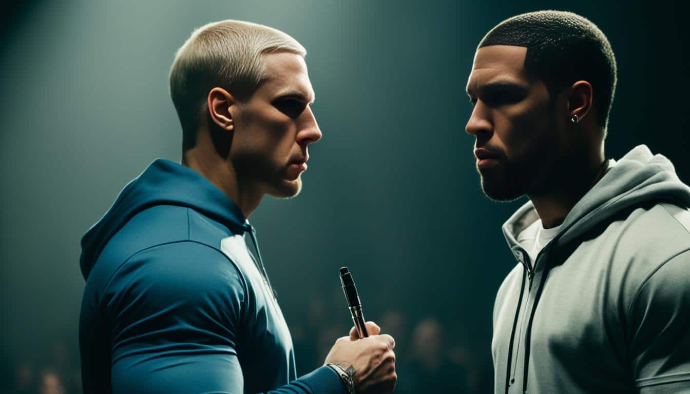Did Eminem Discover 50?