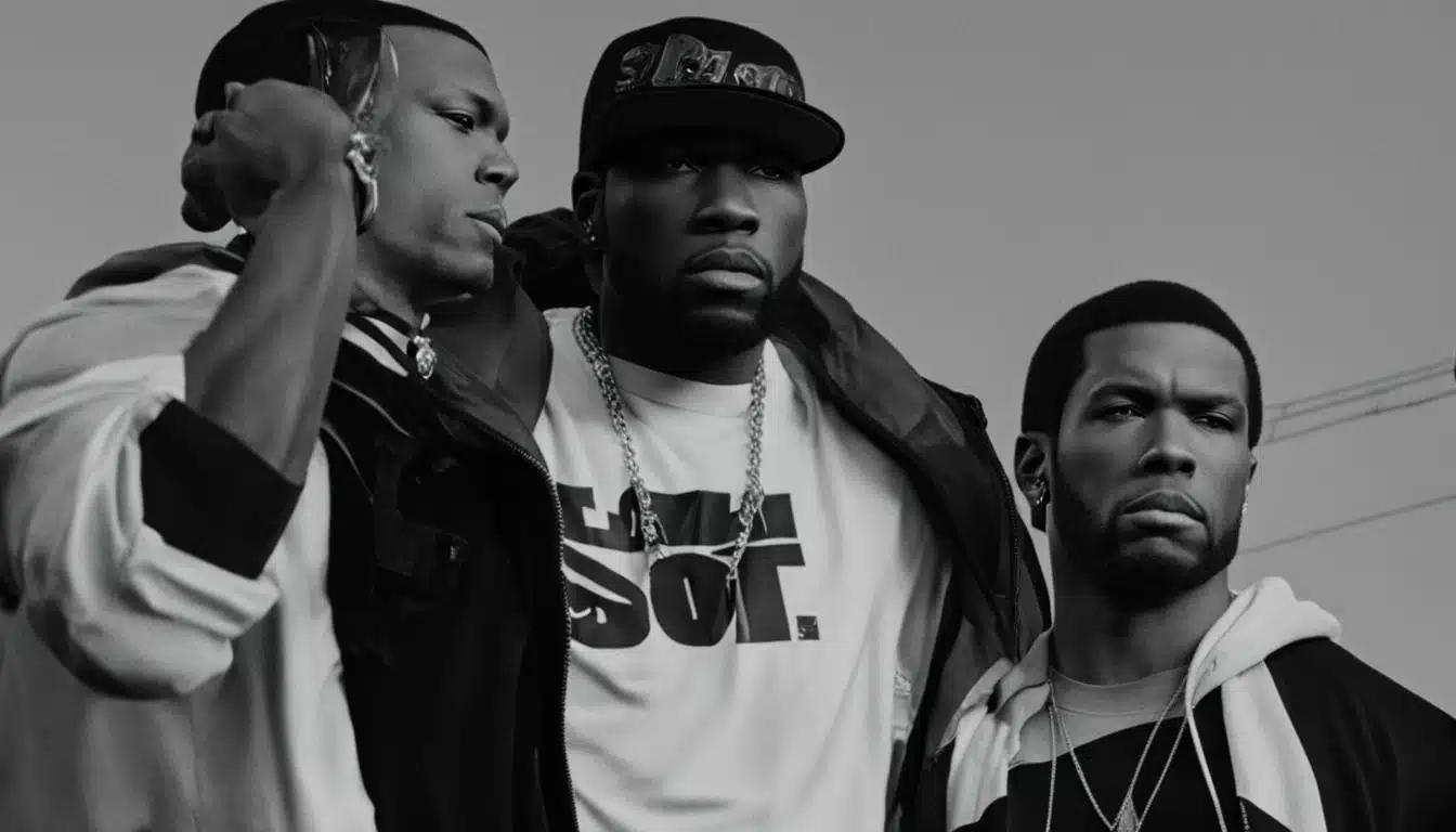 did eminem discover 50