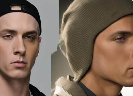 did eminem get plastic surgery