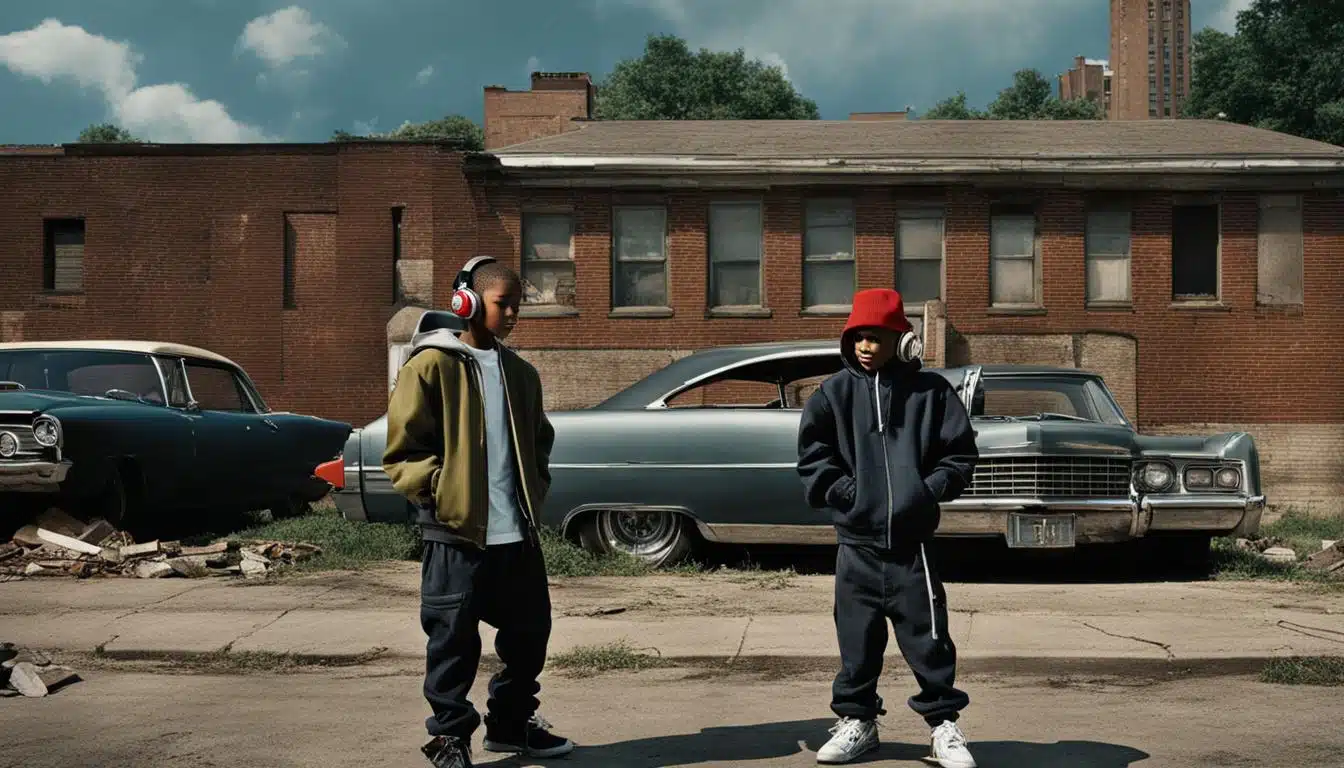 did future and eminem grow up together