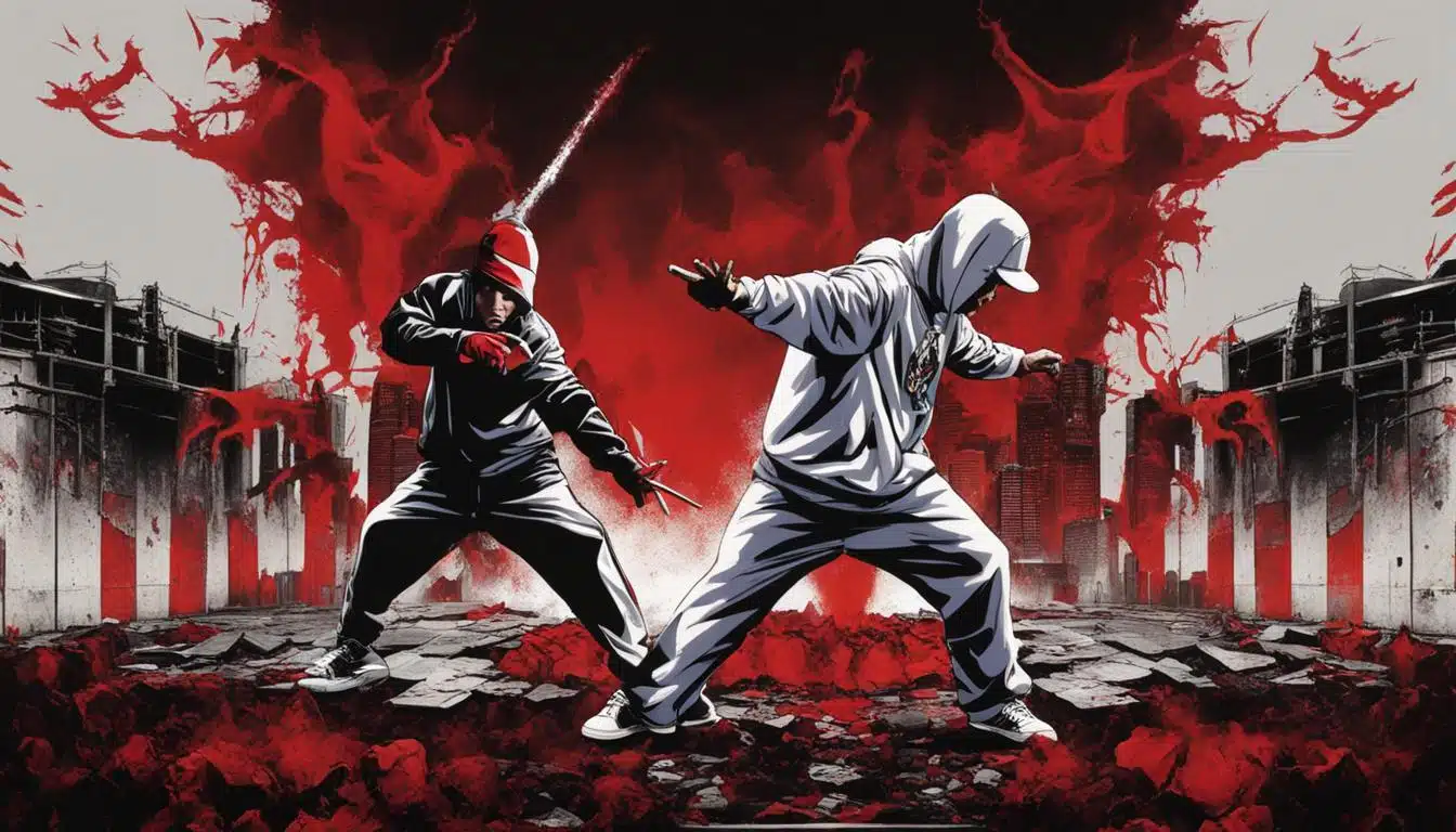 did limp bizkit diss eminem