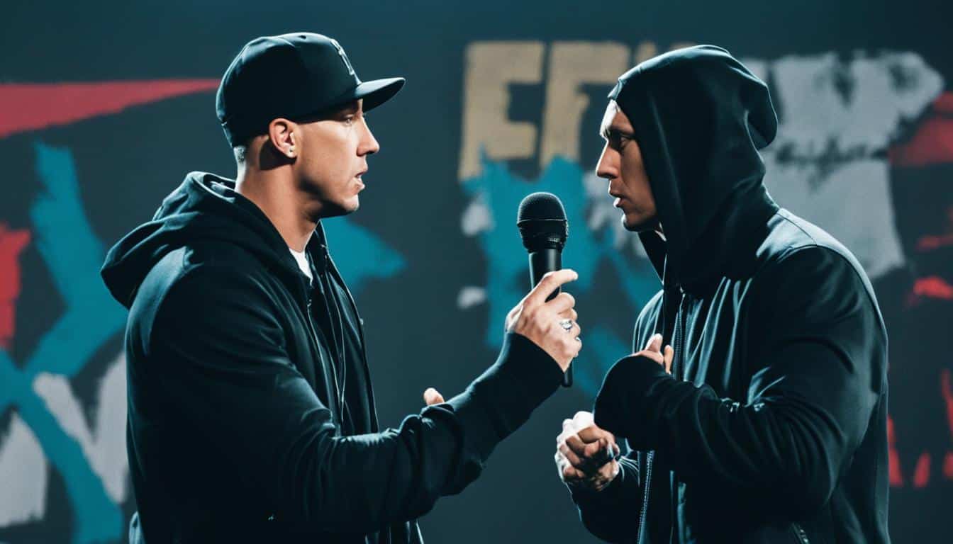 Did NF Diss Eminem? Unraveling the Hip-Hop Controversy