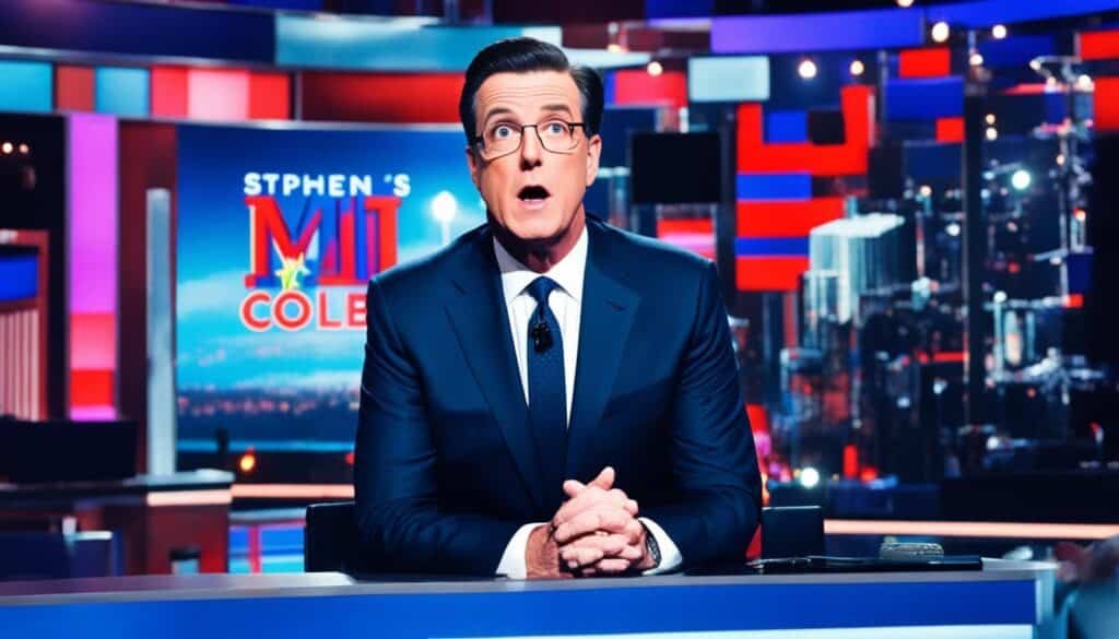 Did Stephen Colbert Really Not Know Who Eminem Was?