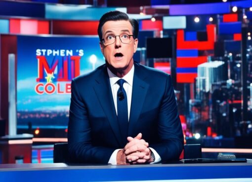 did stephen colbert really not know who eminem was
