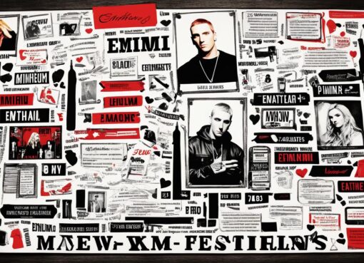 does eminem have a girlfriend 2022