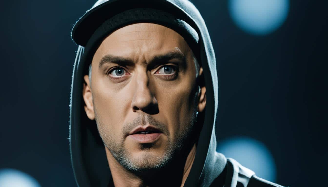 does eminem have the n-word pass