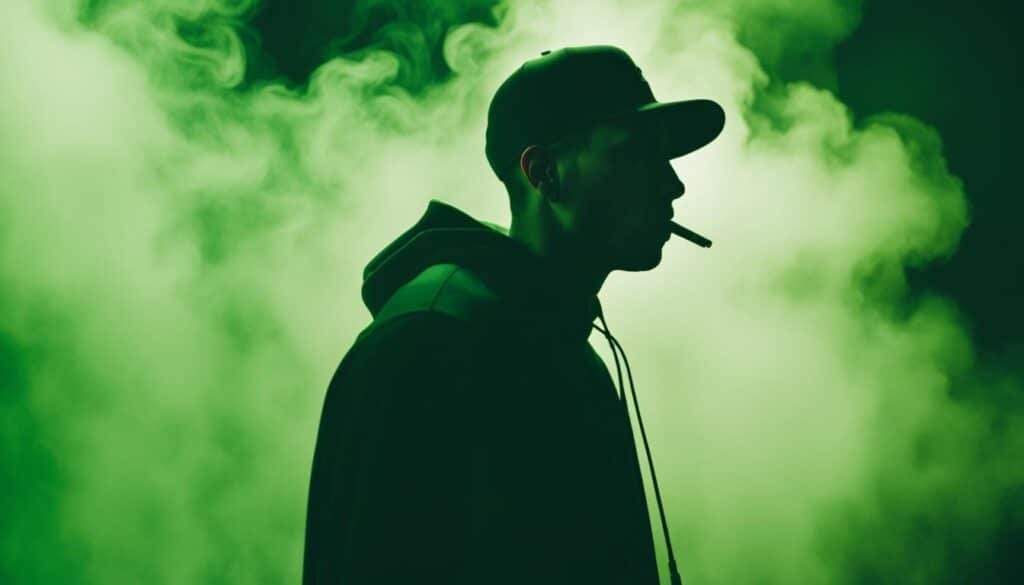 Does Eminem Smoke Weed?