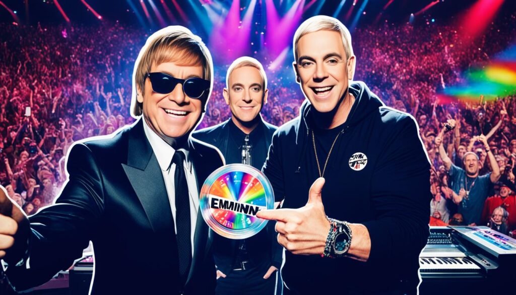 elton john endorsement of eminem